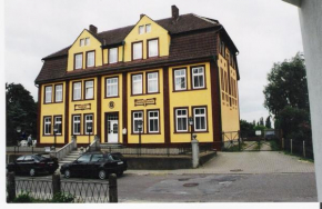 Hotel Gesellschaftshaus, Amt Bergen Auf Rügen